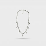 Cold Titanium Fade Chain