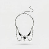 Cold Fallen Star Wing Chain