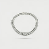 Cold Black Ice Cuban Chain