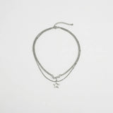 Cold Lone Star Layer Chain