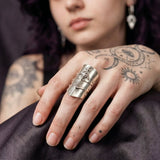Cold Armor Ring