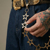 Cold Stellar Jean Chain